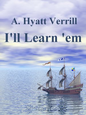 cover image of I'll Learn'em